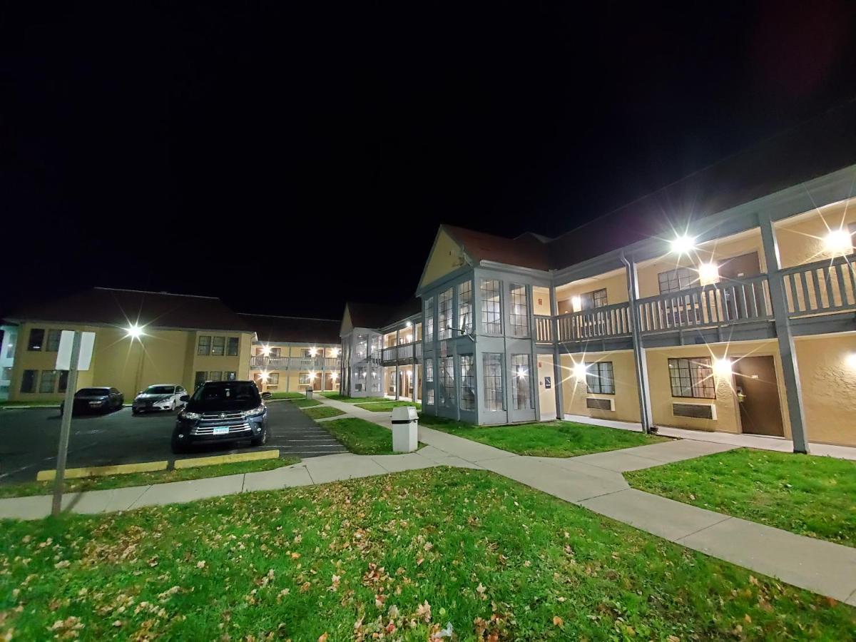 Travel Inn Motel 하트퍼드 외부 사진