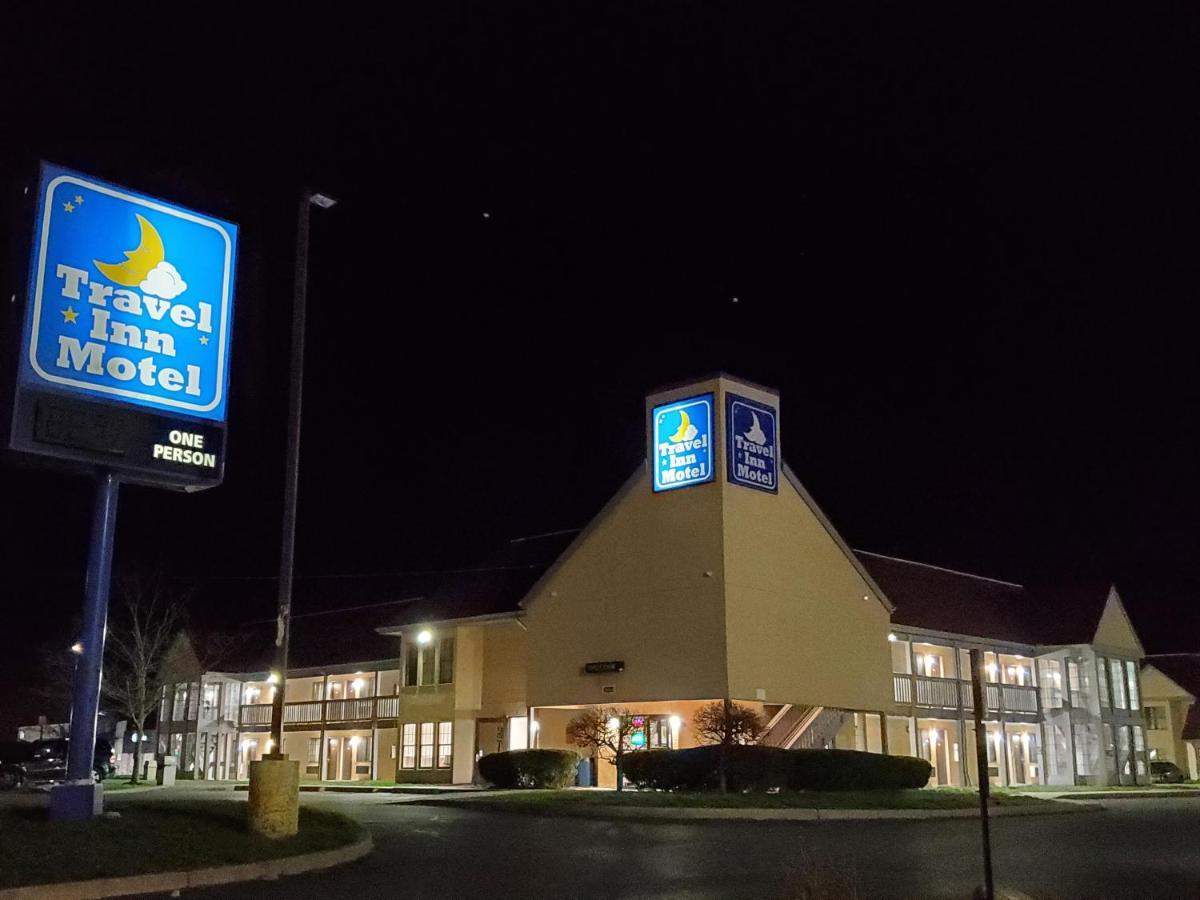 Travel Inn Motel 하트퍼드 외부 사진