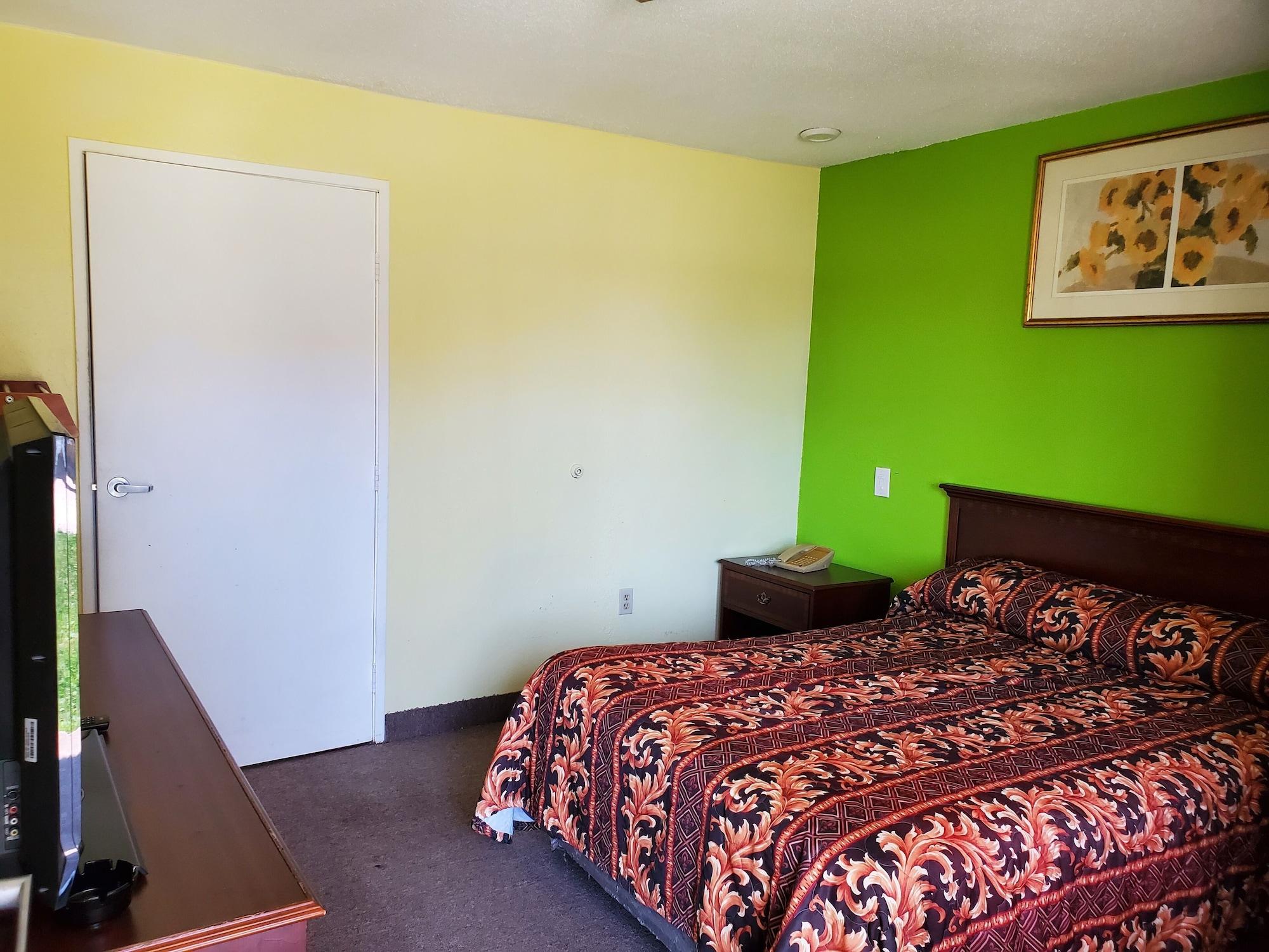 Travel Inn Motel 하트퍼드 외부 사진