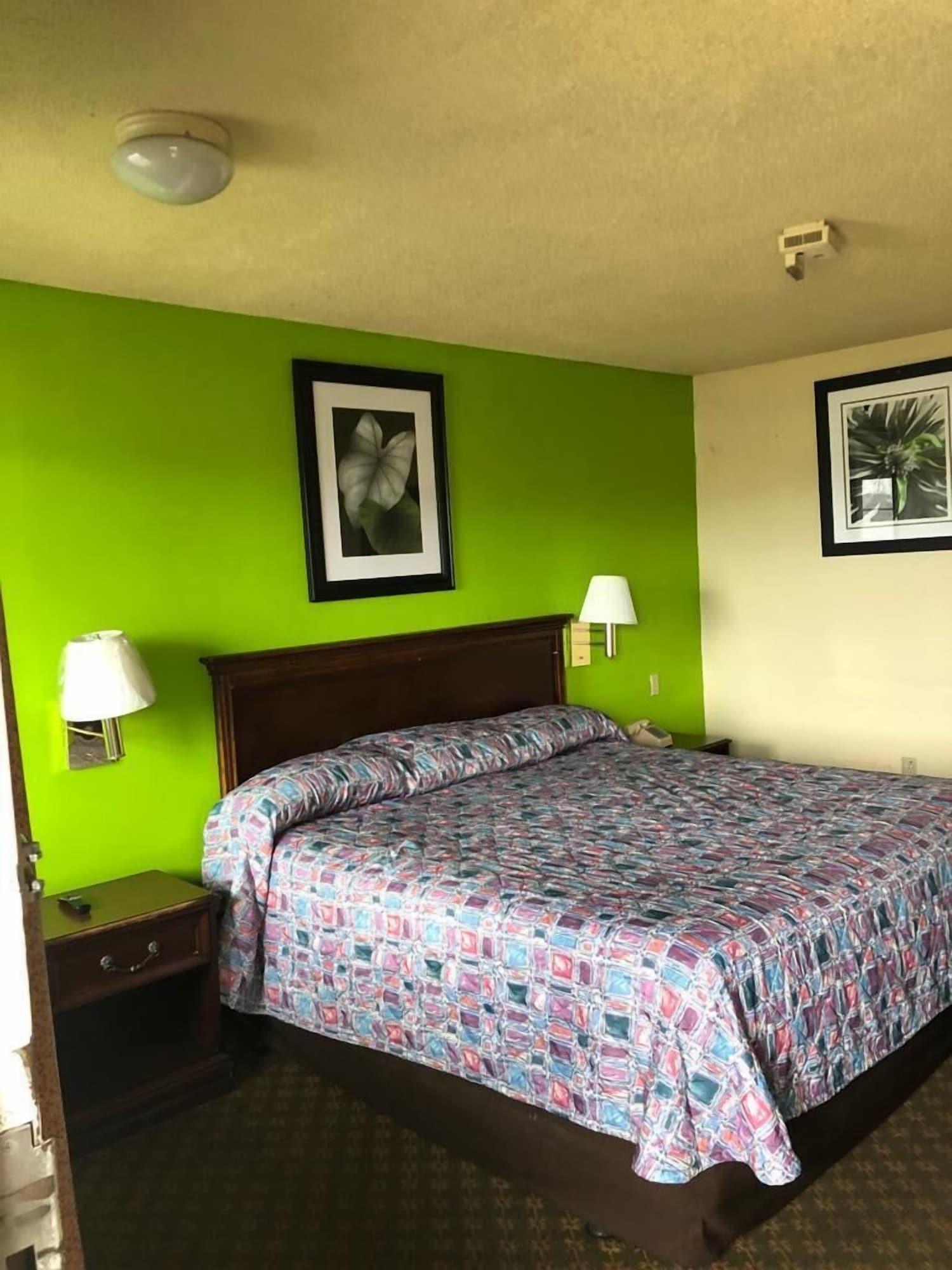 Travel Inn Motel 하트퍼드 외부 사진
