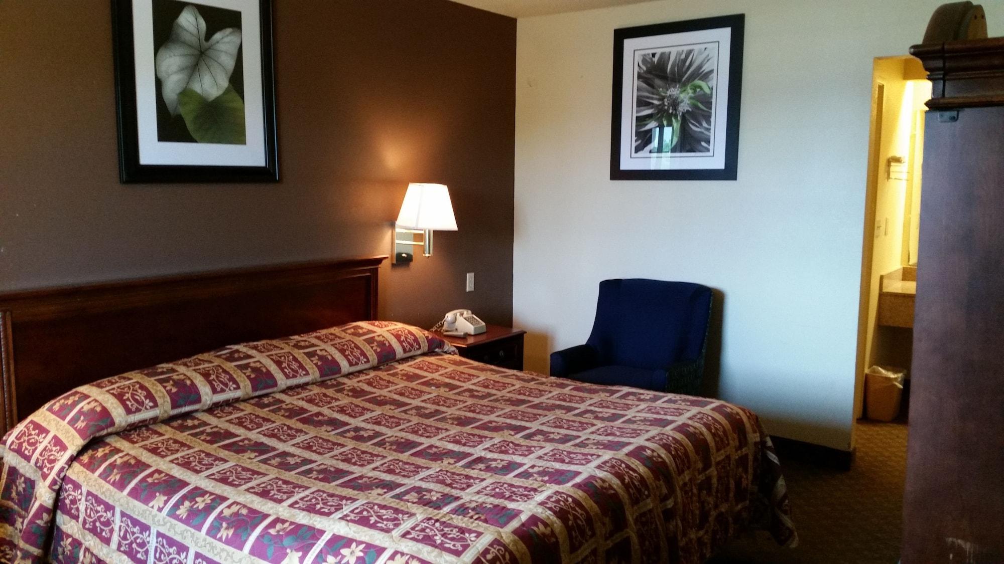 Travel Inn Motel 하트퍼드 외부 사진