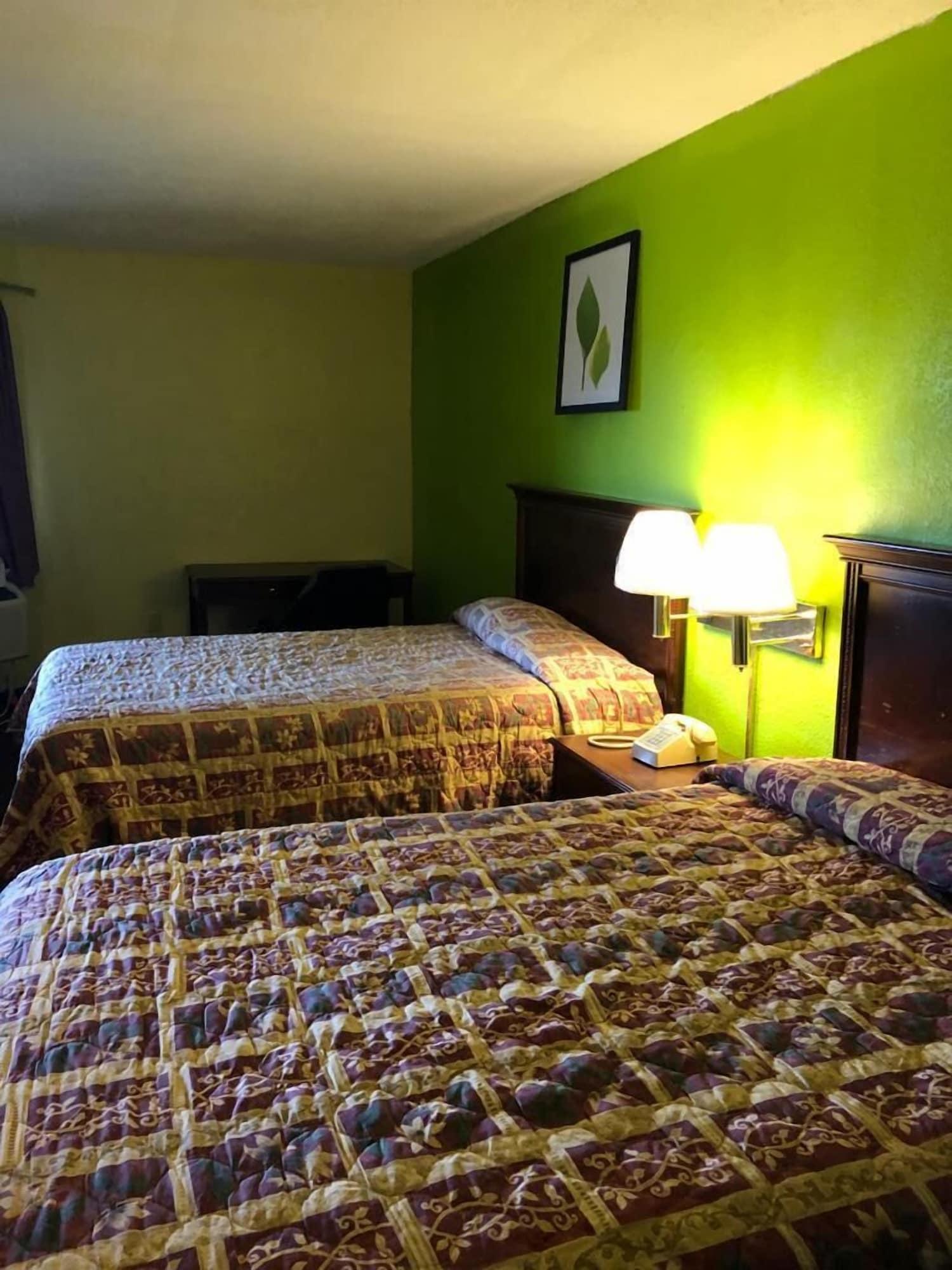 Travel Inn Motel 하트퍼드 외부 사진