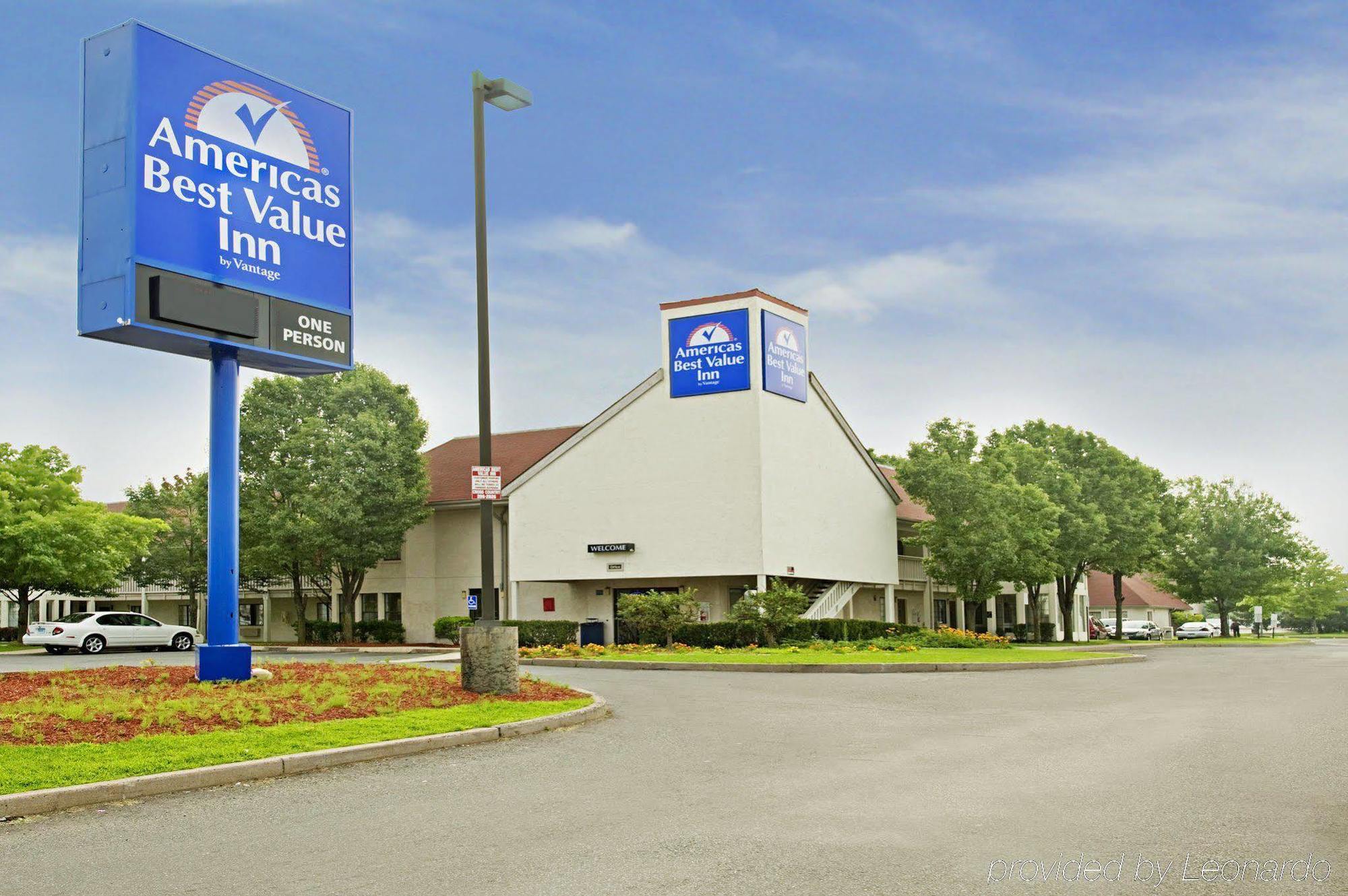 Travel Inn Motel 하트퍼드 외부 사진