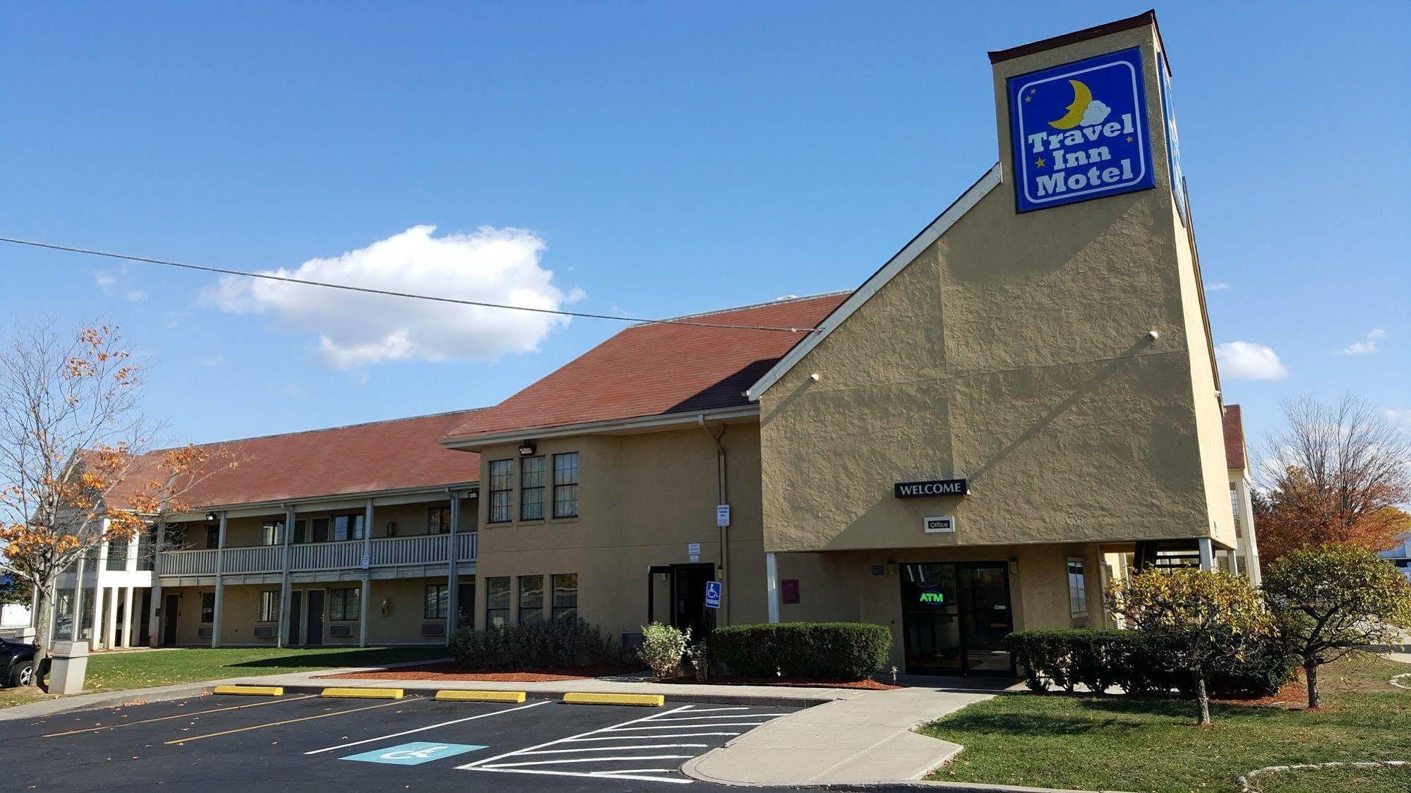 Travel Inn Motel 하트퍼드 외부 사진